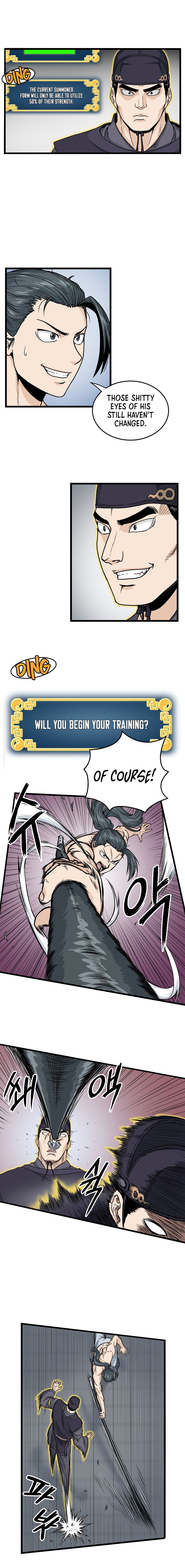 Murim Login Chapter 11 image 07